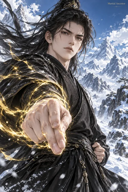 Gu Shaoshang