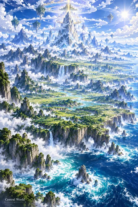 苍茫大陆