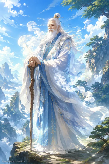干紫真人