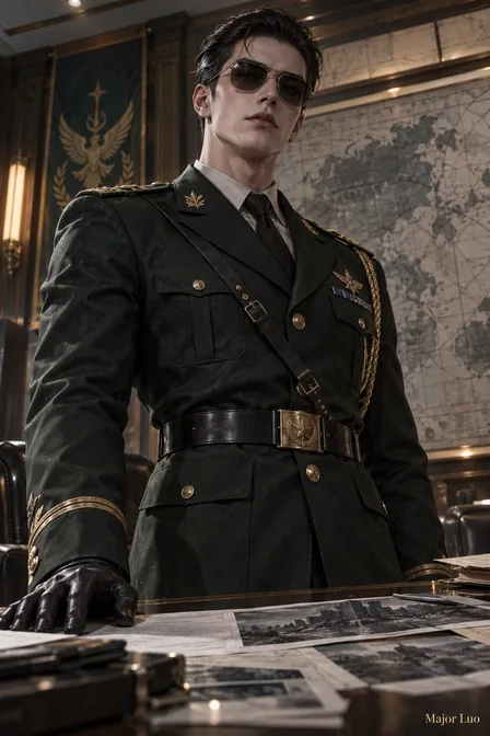 Major