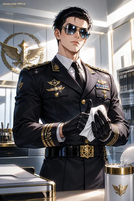 Major