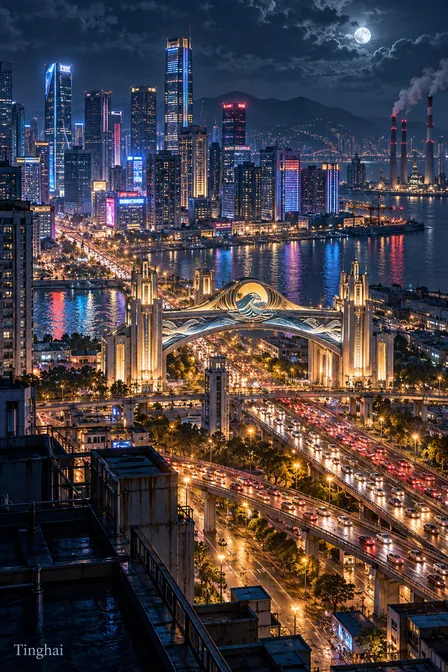 Tinghai