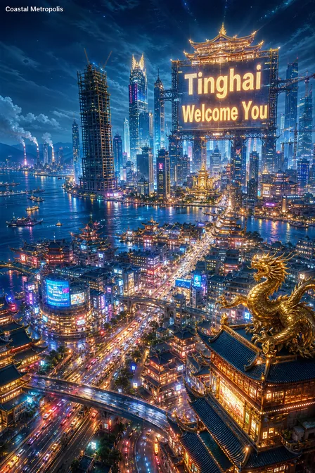 Tinghai