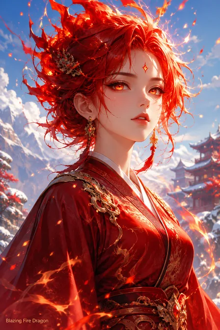 离火