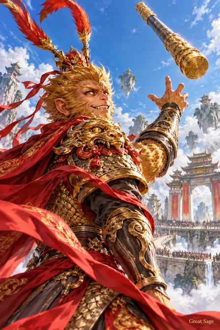 Sun Wukong