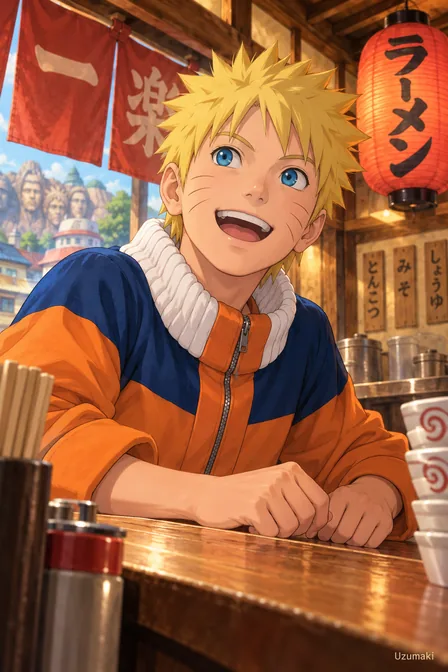 Naruto
