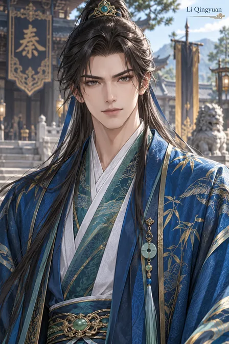 Li Qingyuan