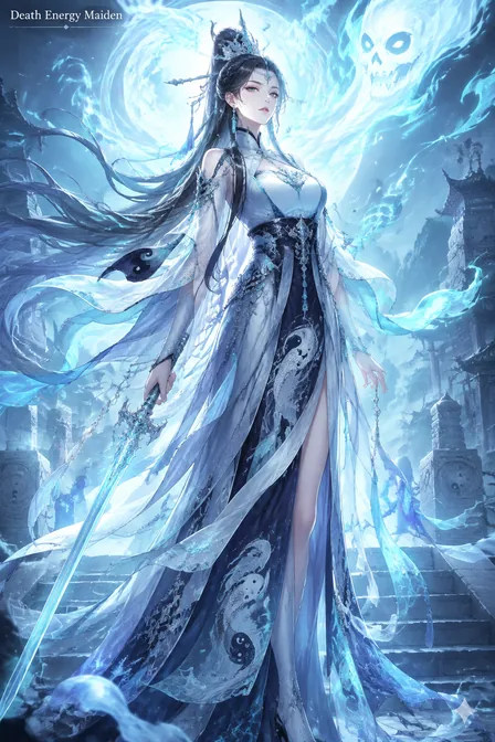 剑仙女