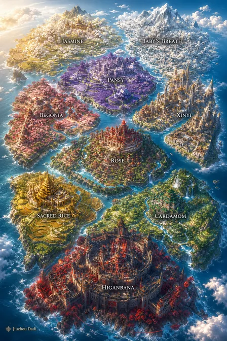九州大地