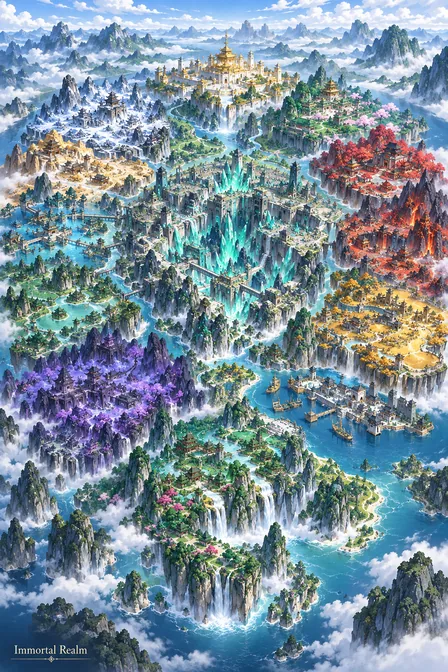 Immortal Realm