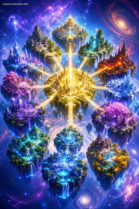 仙人境界