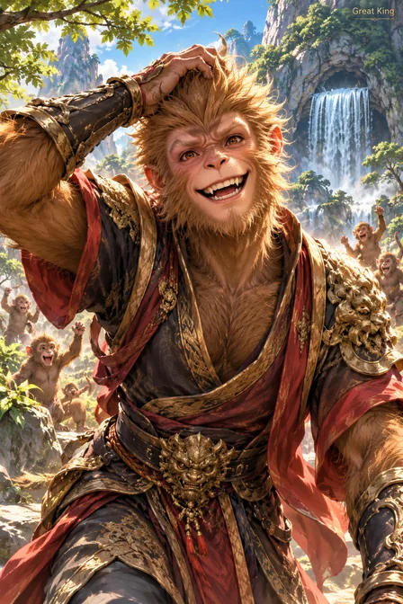 Sun Wukong