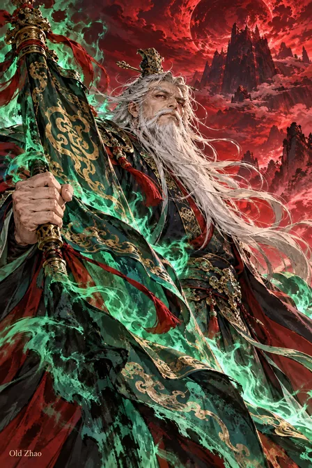 Old Zhao