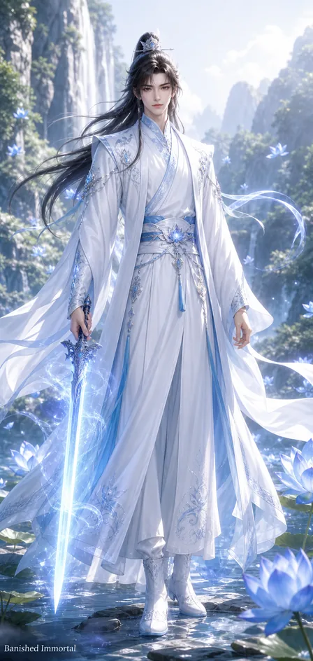 李谪仙