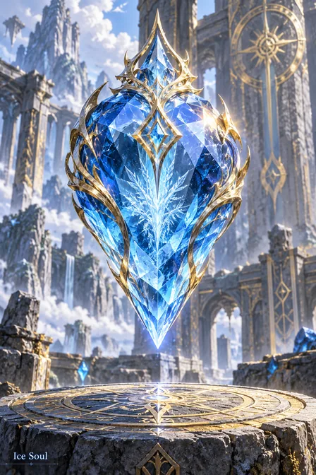 Ice Soul Heart