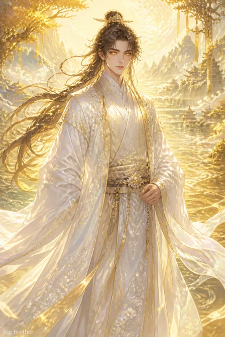 大师兄