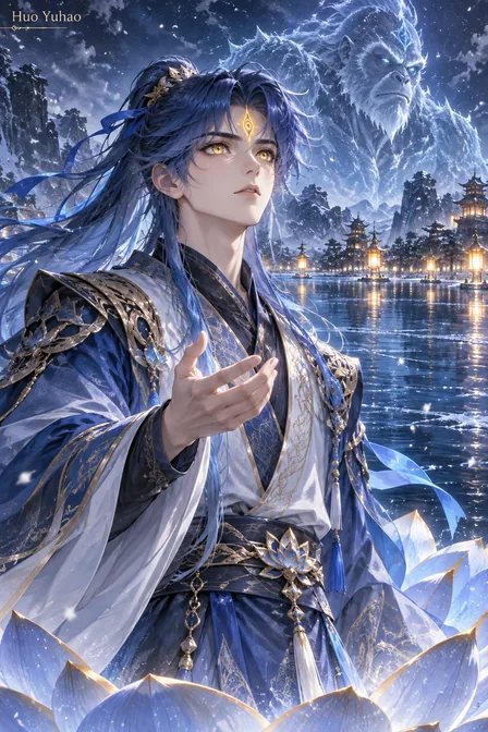 Huo Yuhao