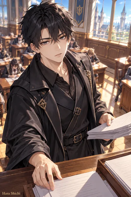 Hara Shichi