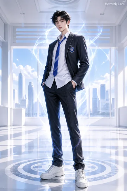 Lin Tian