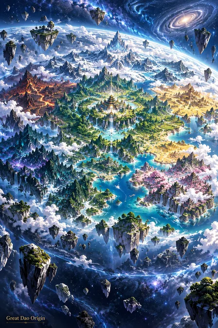 Dao Realm