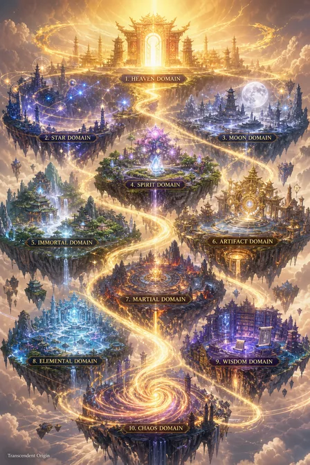 Dao Realm
