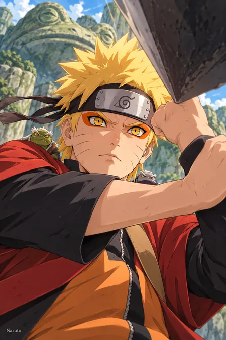 Naruto