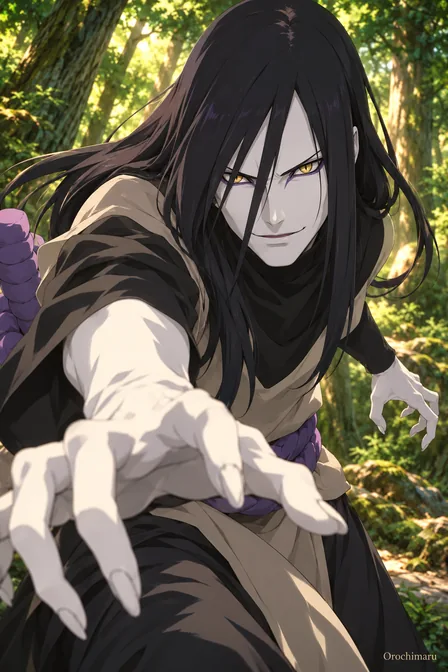 Orochimaru