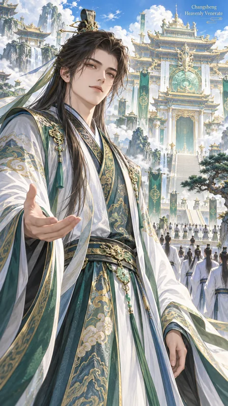 Gu Changsheng