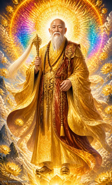 菩提老祖