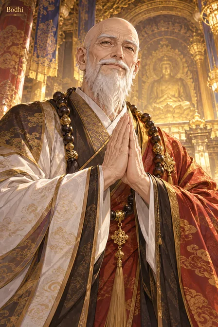 Old Ancestor Bodhi