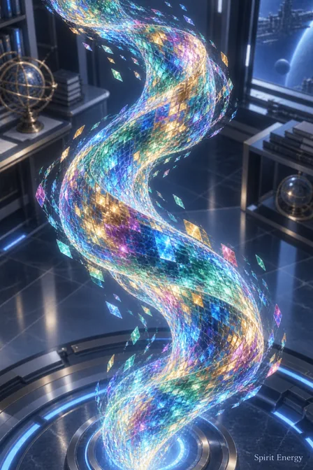 Spirit Energy