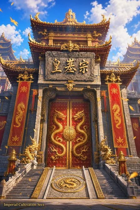 皇极宗