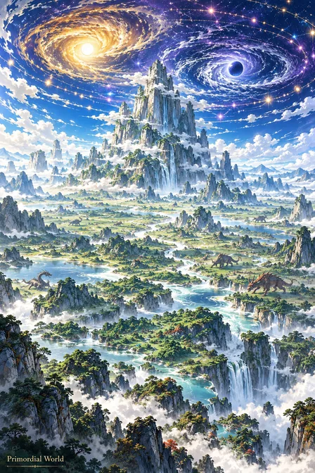 Primordial World