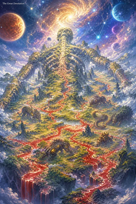 洪荒世界
