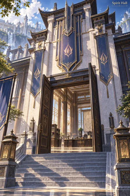 Spirit Hall