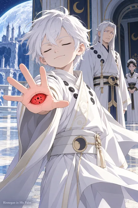Otsutsuki Toneri