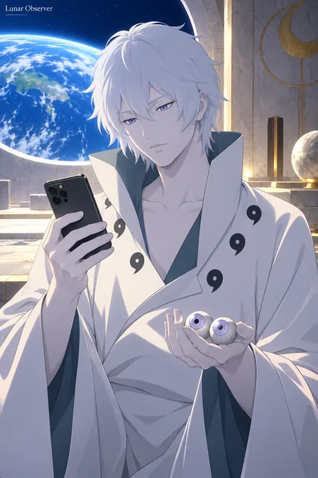 Otsutsuki Toneri