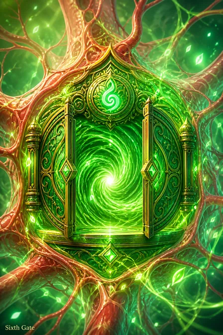 Gate of View