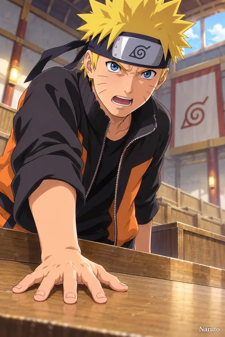 Naruto