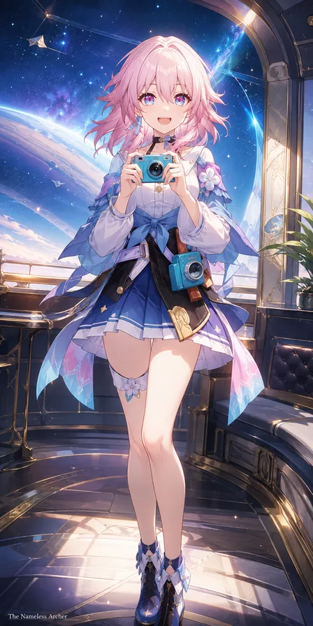 三月七