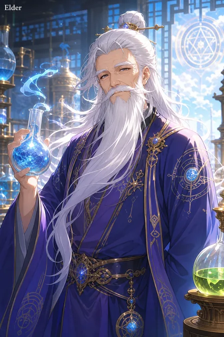 长老