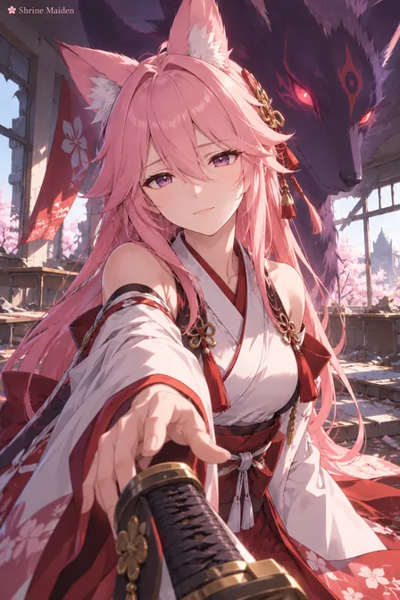 Yae Sakura