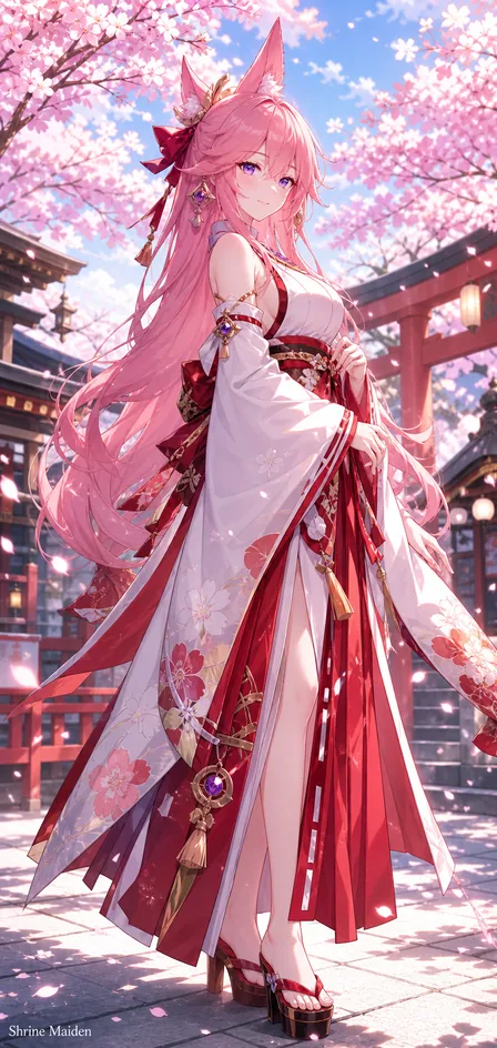 八重樱