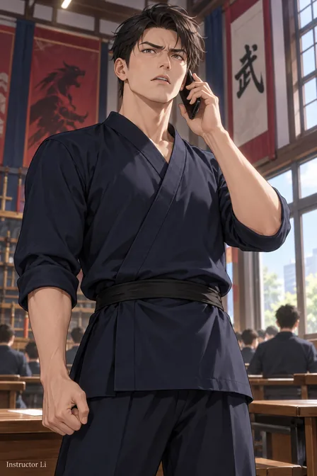 Li Zhanting