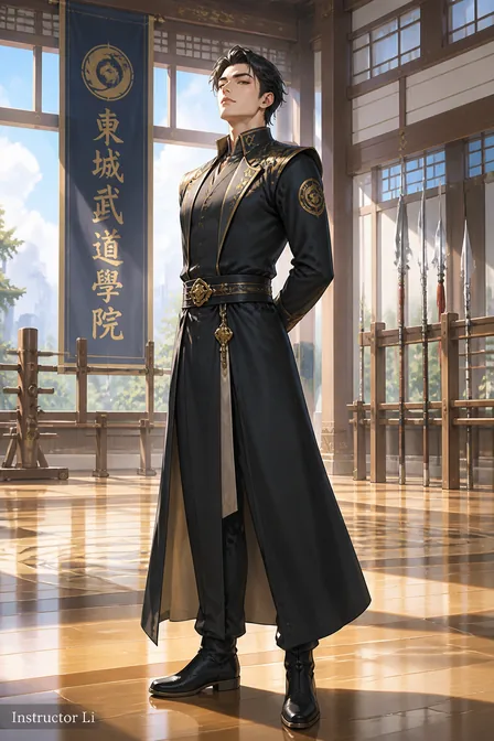 李占庭