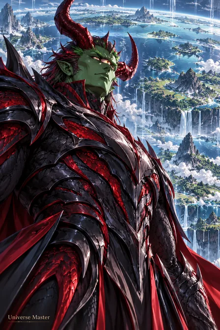 Universe Master
