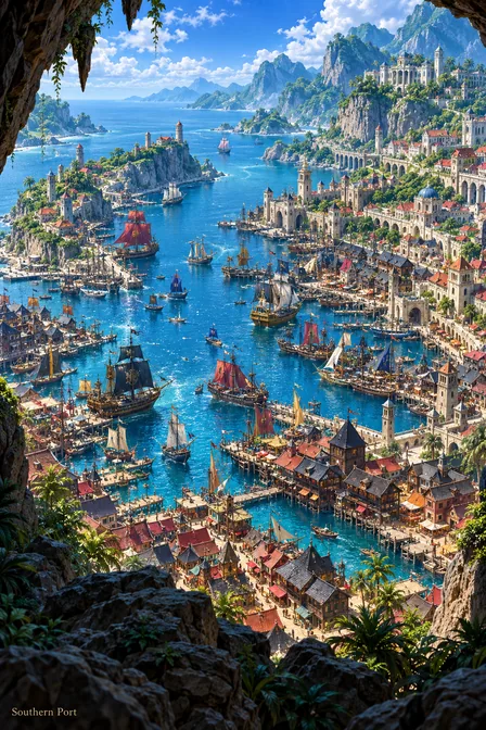 Barracuda Bay