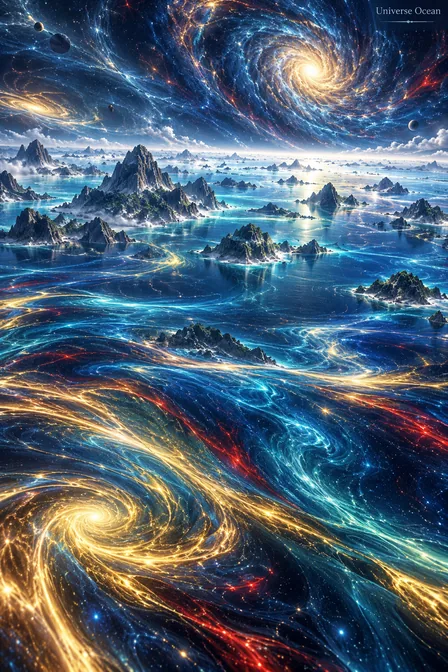 Universe Ocean