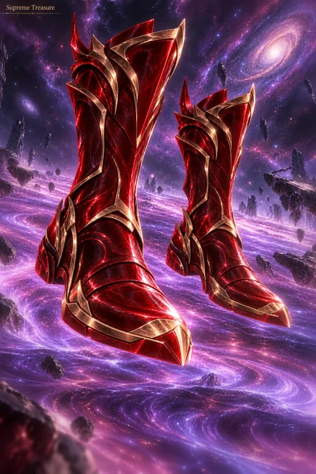 Supreme Treasure