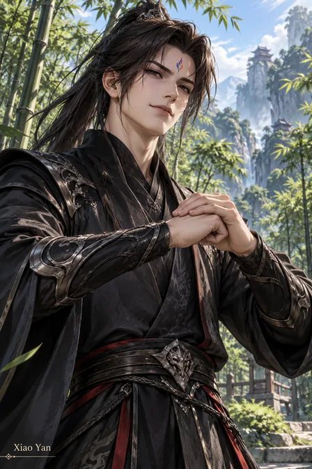Xiao Yan